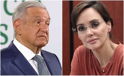 Lilly Téllez culpa a AMLO de persecución a militares