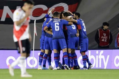 River Plate es eliminado por Tigre en pleno estadio Monumental