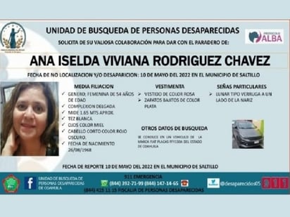 En Saltillo asesinan y encajuelan a mujer por cobrar una deuda de 20 mil pesos