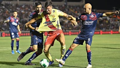 Cimarrones y Atlético Morelia quedan a deber y dejan emociones para duelo de vuelta