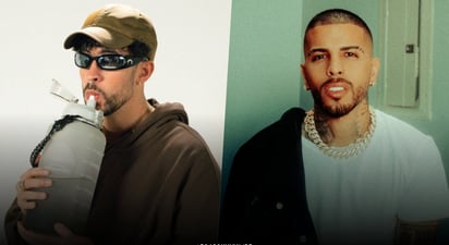 Bad Bunny y Rauw Alejandro lideran nominaciones de Premios Tu Música Urbano