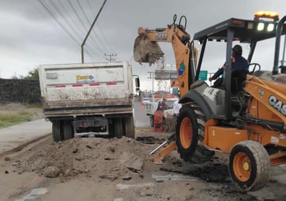 Monclova anuncia obra urbana por 50 millones de pesos