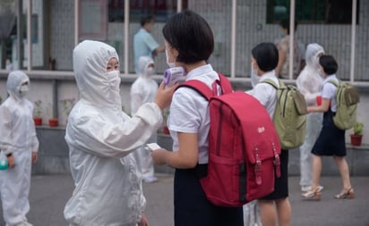 GOBIERNO COREANO impone estricto confinamiento tras primeros casos de Covid 