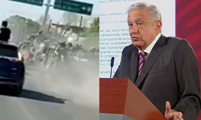 AMLO: También cuidamos a los delincuentes, son humanos