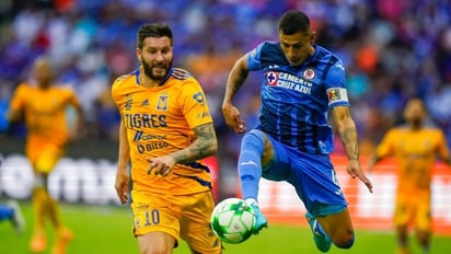 Tigres pudo mantener su ventaja pese a jugar con 10