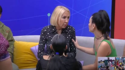  Laura Bozzo exige ser sacada de 'La Casa de los Famosos 2'