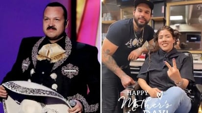 Viralizan foto de Emiliano, hijo de Pepe Aguilar, junto a hija de ‘El Chapo’ Guzmán