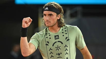 Tsitsipas: 'Zverev es muy difícil de batir'