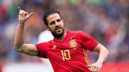 Cesc Fábregas anuncia que deja el Mónaco pero continúa su carrera