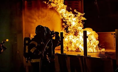 Muere mujer tras incendio en su domicilio en Acuña