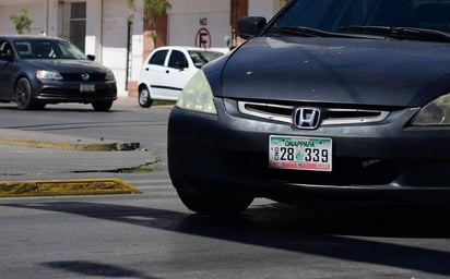 En Piedras Negras podrán obtener placas de regularizados