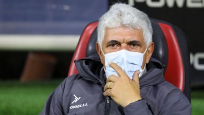 'Tuca' Ferretti ha tenido ofertas del extranjero, pero quiere seguir en la Liga MX