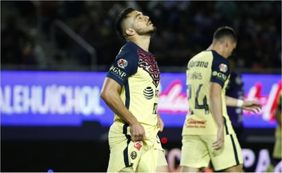 América y los duros golpes que ha recibido desde su último título