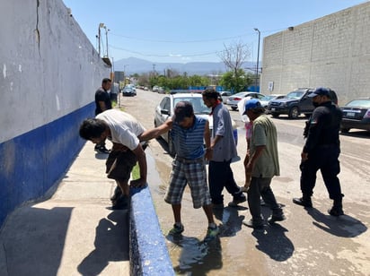 Una mujer y cuatro hombres fueron detenidos en operativo “barrido”