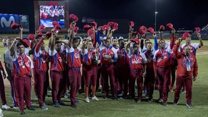 Serie del Caribe: Cuba regresa al torneo de beisbol luego de tres años de ausencia 