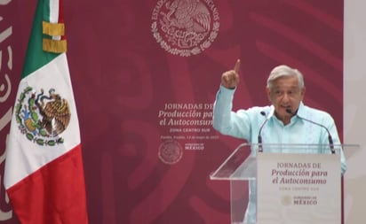 AMLO amaga con exhibir a cadenas que incumplan contra Inflación