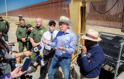 En la frontera México-EU hay más de 200 túneles usados por narcotraficantes