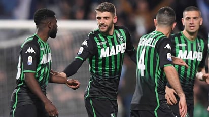 El Sassuolo se reencuentra con el triunfo