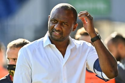 El Crystal Palace de Patrick Vieira alarga su buen final