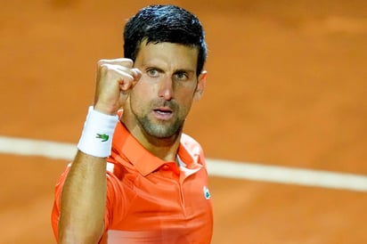 Djokovic se corona en Roma por sexta vez