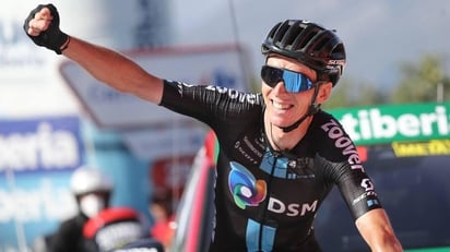 Bardet: 'No haber ganado me deja decepcionado'