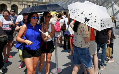 ¡Cuidado con el golpe de calor!