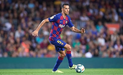 Busquets: 'La temporada me deja una sensación mala'