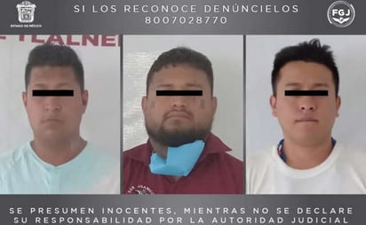 Vinculan a proceso a 3 por extorsión y homicidio de comerciantes