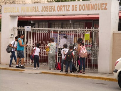 3 mil escuelas de educación básica hoy reciben a todos sus alumnos