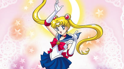 Sailor Moon llega a las pantallas de Netflix