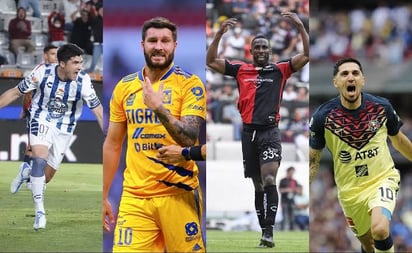 Así se jugarán las semifinales de la liguilla del Clausura 2022