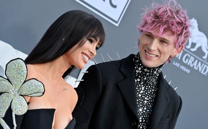 Machine Gun Kelly y Megan Fox podrían estar esperando su primer hijo