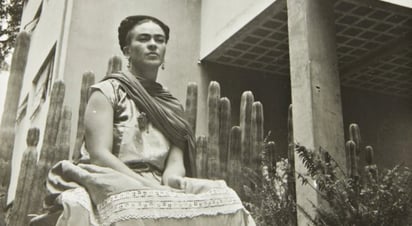 Frida Kahlo también tendrá su bioserie