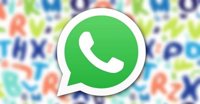 Cómo usar fuentes de colores en Whatsapp