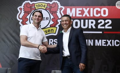 Toluca tendrá un partido histórico contra el Bayer Leverkusen