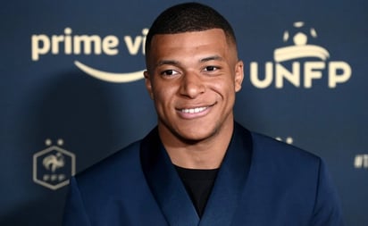 Mbappé sería futbolista del Real Madrid por 5 temporadas