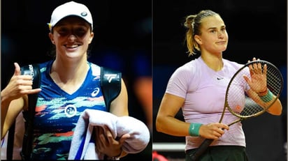 Iga Swiatek y Aryna Sabalenka quieren venir a Guadalajara: Gustavo Santoscoy