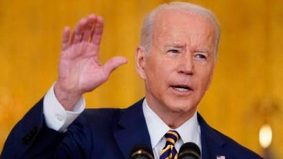 Biden viaja el martes a Buffalo para acompañar a las familias de las víctimas