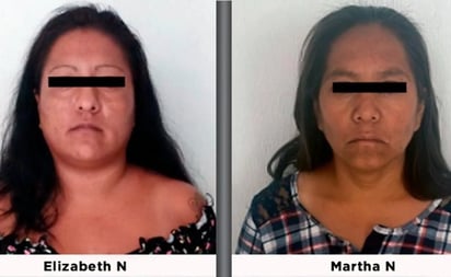 Mujeres presuntamente involucradas en robo de bebé se quedan en penal