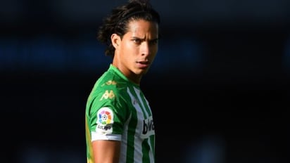 Lainez, con un 80 por ciento de opciones de regresar al América