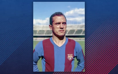 Fallece 'Rodri', histórico defensa del Barça entre 1958 y 1966