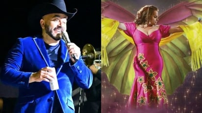 Lupillo se presentó en el último lugar donde cantó Jenni Rivera y asegura se le hizo presente