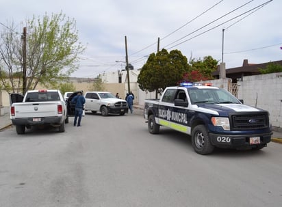 Ladrones saquean residencia de la colonia Las Palmas de Monclova