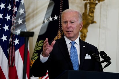 Biden recibirá el jueves en la Casa Blanca a líderes de Suecia y Finlandia