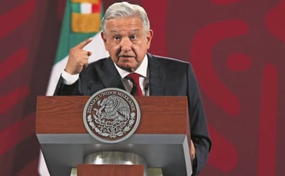 México trabaja con rectitud contra el narcotráfico: AMLO