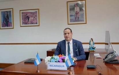 Ortega nombra nuevos embajadores de Nicaragua para Bélgica y Honduras