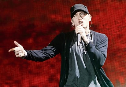  Si no era a AMLO, ¿a quién le dedicó las rimas Eminem?