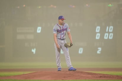 Acereros toma ventaja en el arranque del juego ante Algodoneros