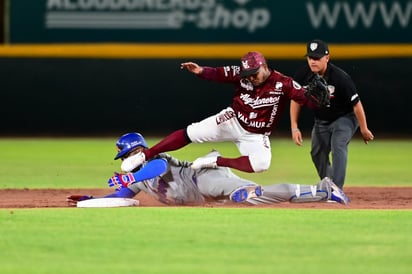 Acereros gana el primero de la serie a los Algodoneros 13-5