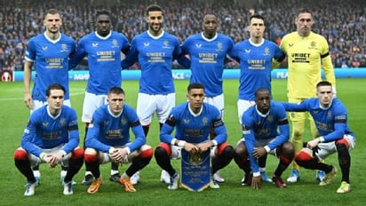 Glasgow Rangers buscará el título de la Europa League por primera vez en 50 años